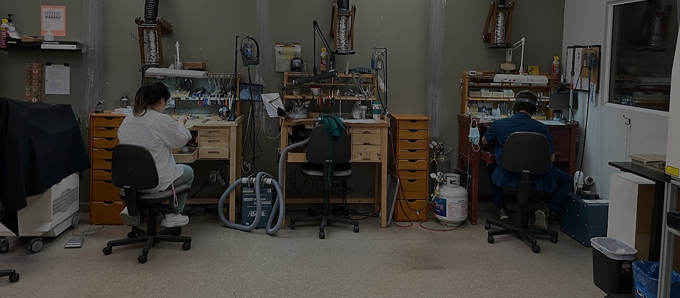 wedding ring workshop