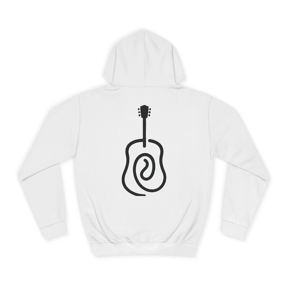 Thumbnail: Unisex College Hoodie