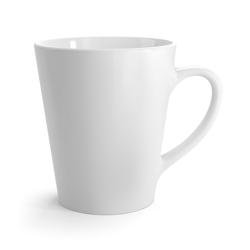 Thumbnail: Latte Mug
