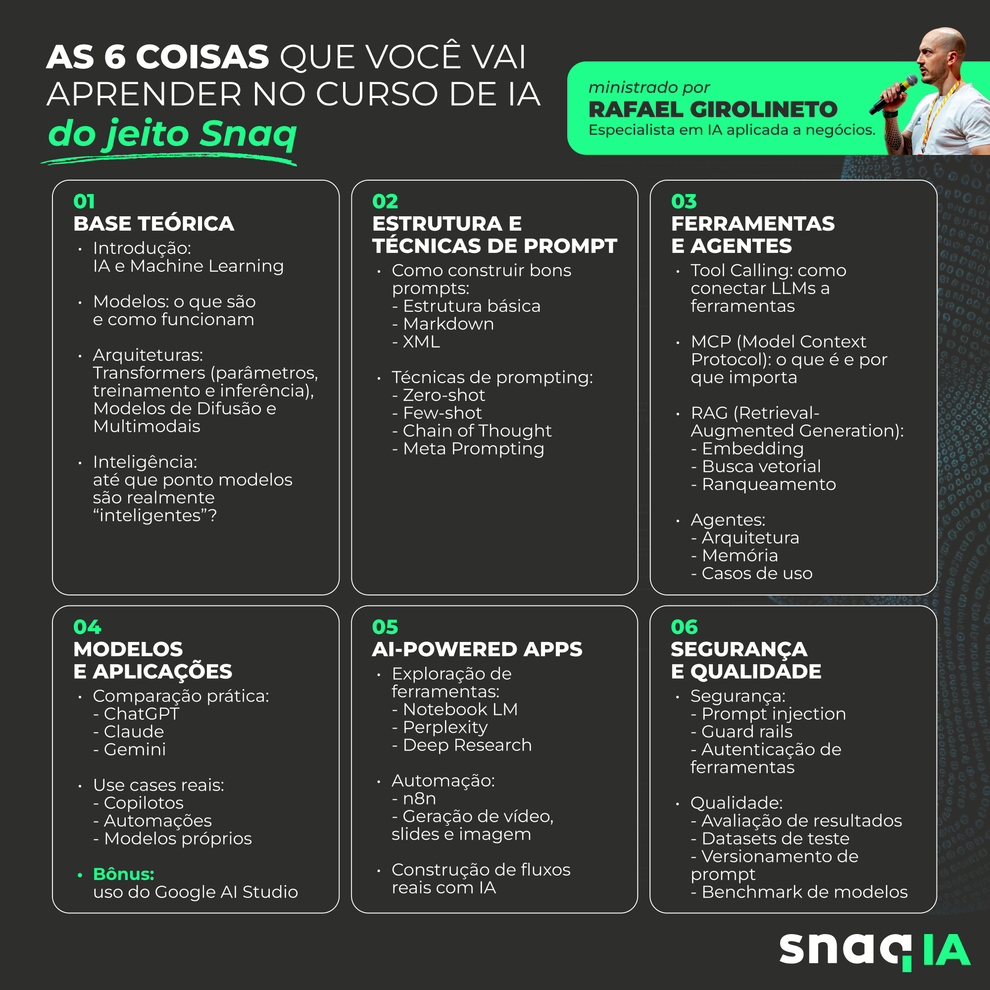 Curso IA para líderes