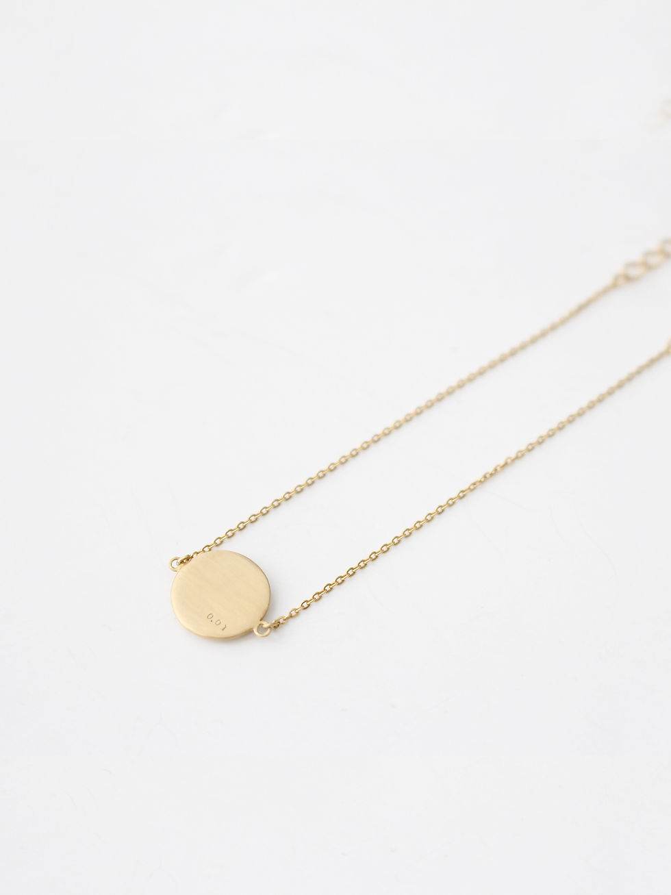 サムネイル： K18 I do. Bracelet