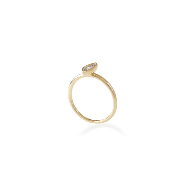 サムネイル： Seed Diamond Ring