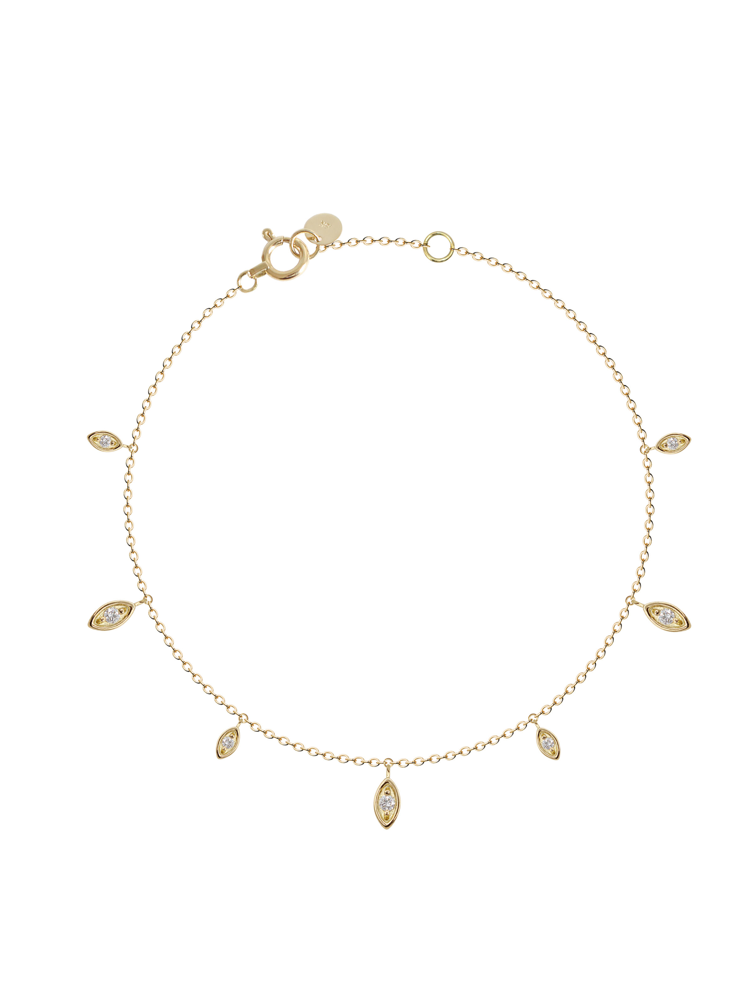 7pcs Dancing Seed Bracelet