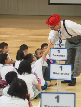 EDUCATES