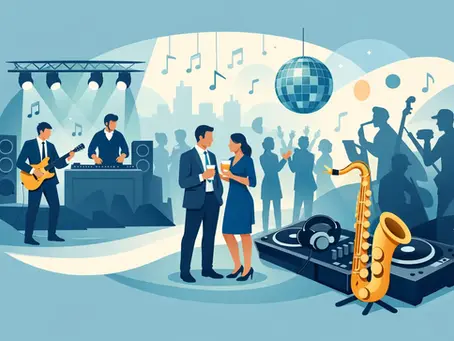 12 Best Corporate Event Music Ideas