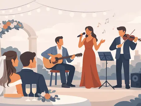 Live Wedding Musicians Review for Modern Weddings