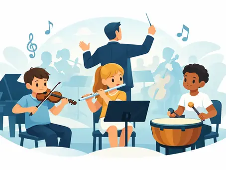 Can Children Join an Orchestra Academy Program?
