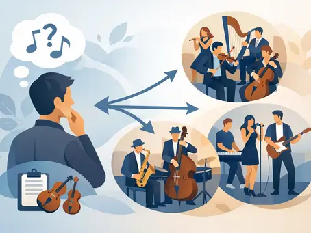 How to Choose Event Music Ensemble Well