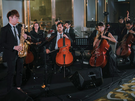 Choosing an Orchestra for Wedding Reception
