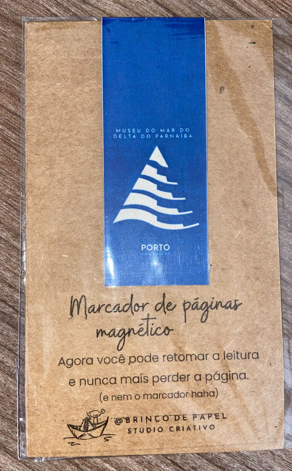 marcador magnético