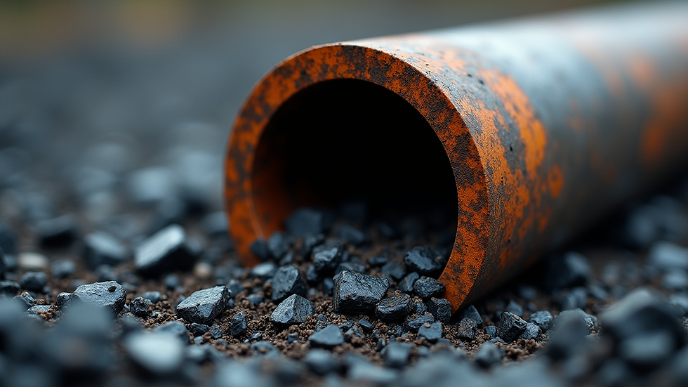 Why Treating Bore Stains Matters for Your System