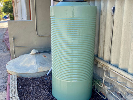 A deep well gets reliable bore stain protection