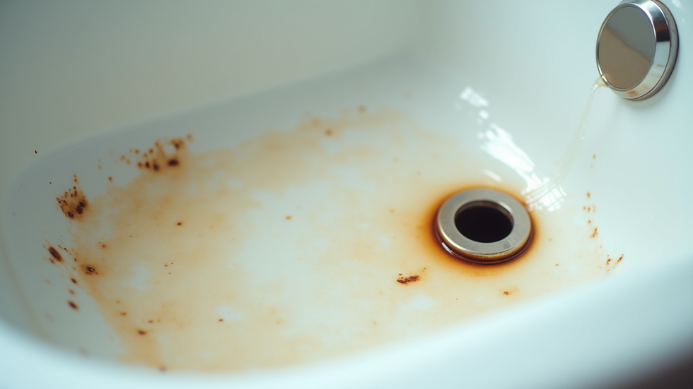 Best Methods for Getting Rid of Bore Stains