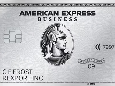 Aquabiotics Now Accepts American Express