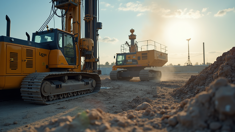 Effective Borehole Maintenance Techniques: Cleaning Methods in Australia