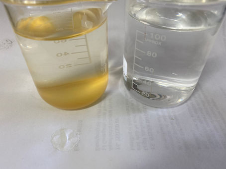 Adjusting the StainStopper Dose