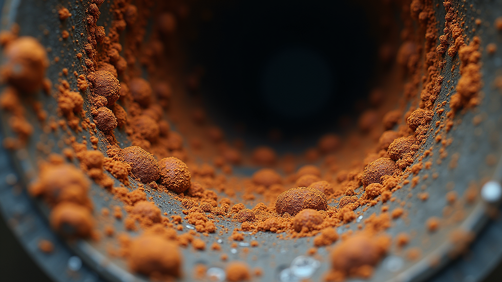 Iron Bacteria Cleaning: Effective Solutions for Bore Water Systems