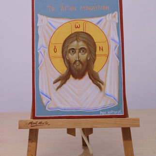 The Most Meaningful Gift: Custom Icons for Baptisms and Weddings
