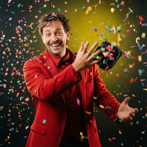 Magical Birthday Bash