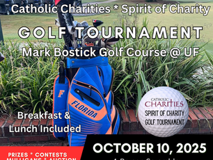 Spirit of Charity Golf Tournament
