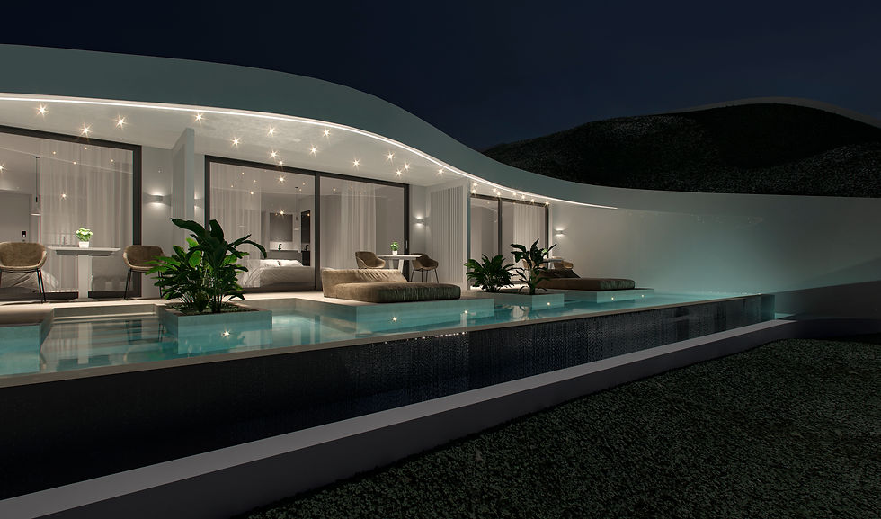 Residential Complex, Sivota (GR)