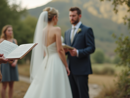 Unique Officiant Services Nyack: Top Wedding Officiant Options in Nyack