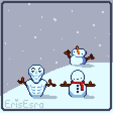 Snowman Final