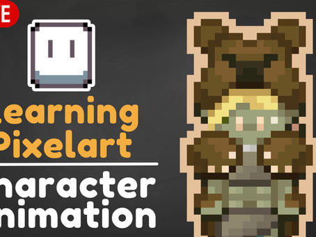 Character Animation: Attack Study