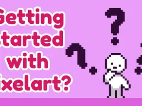 Getting started: Pixelart