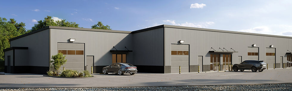 Iron Eagle Exterior 2