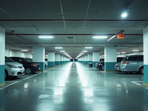 합리적인 가격의 주차 관리 서비스 안내