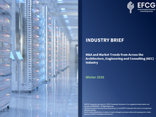 Winter 2026 AEC Industry Brief
