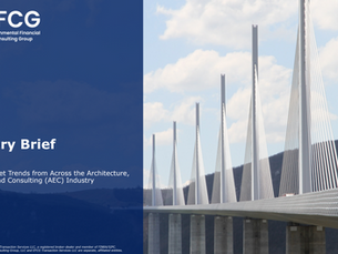Fall 2025 AEC Industry Brief