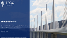Summer 2025 AEC Industry Brief