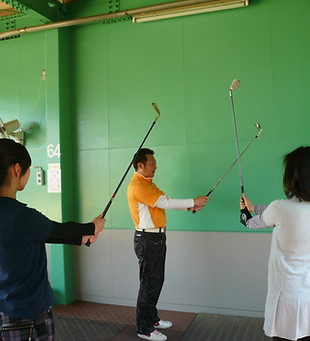 ケーズゴルフスクール Web予約