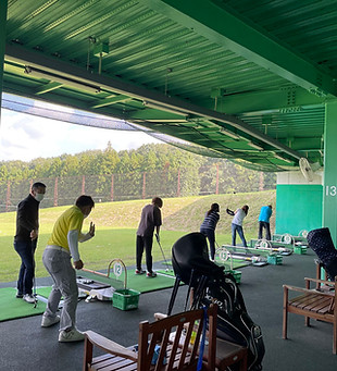 ケーズゴルフスクール 定額で通い放題