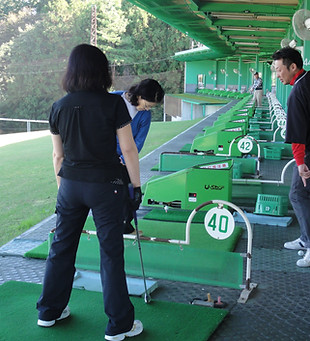 ケーズゴルフスクール 少人数レッスン