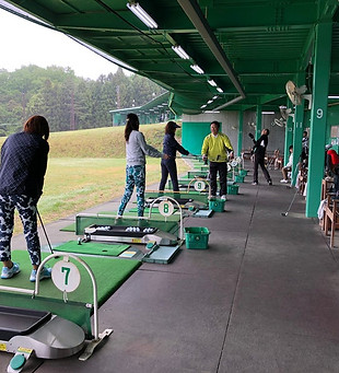 ケーズゴルフスクール 体験レッスン