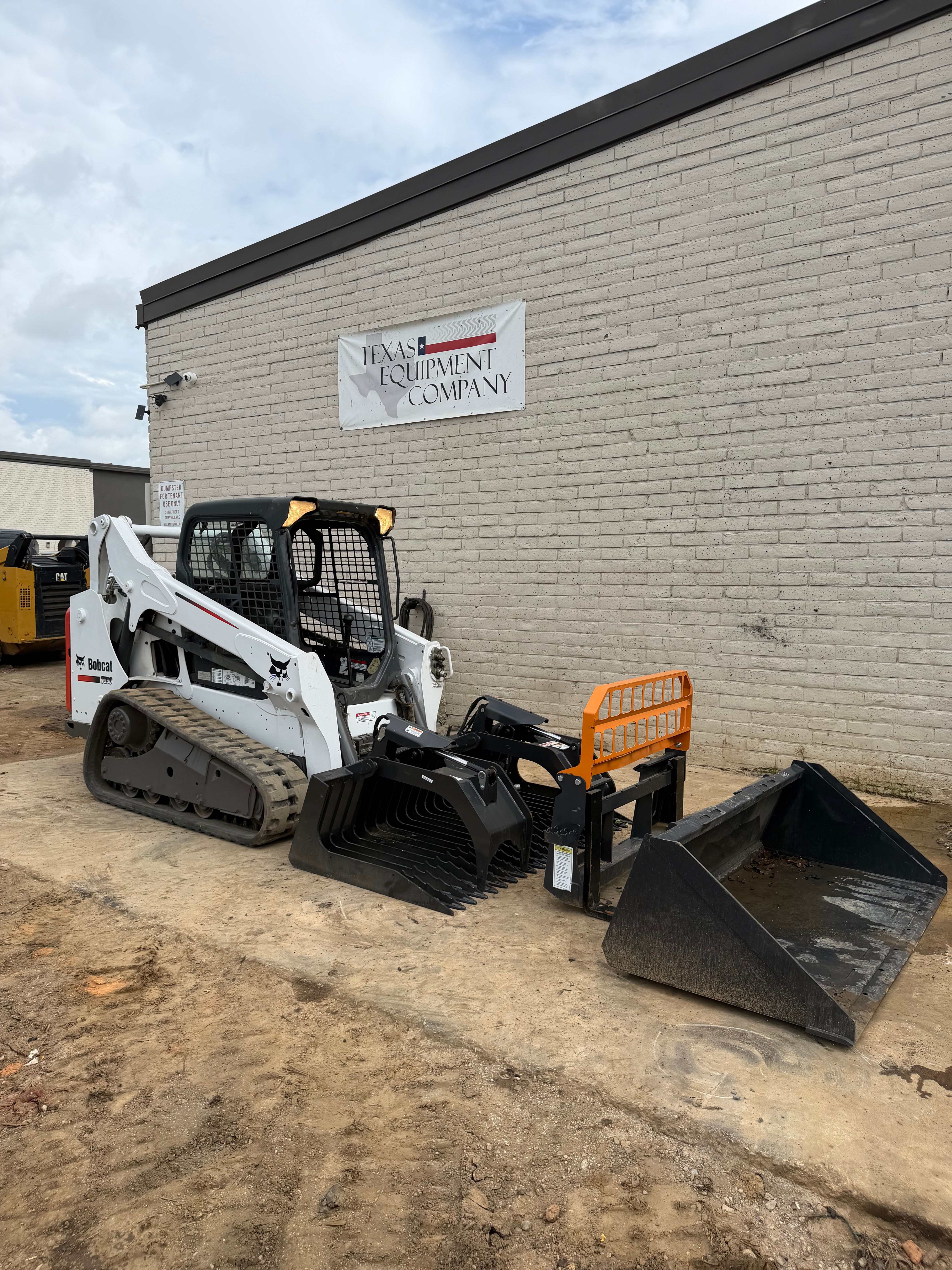 2013 Bobcat T590