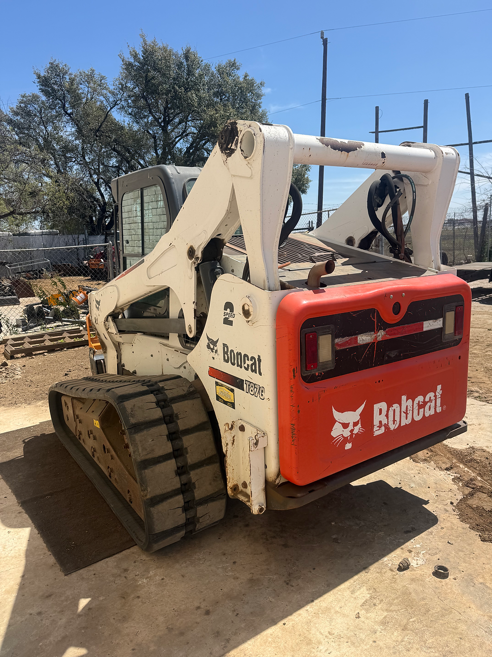 Thumbnail: 2014 Bobcat T870