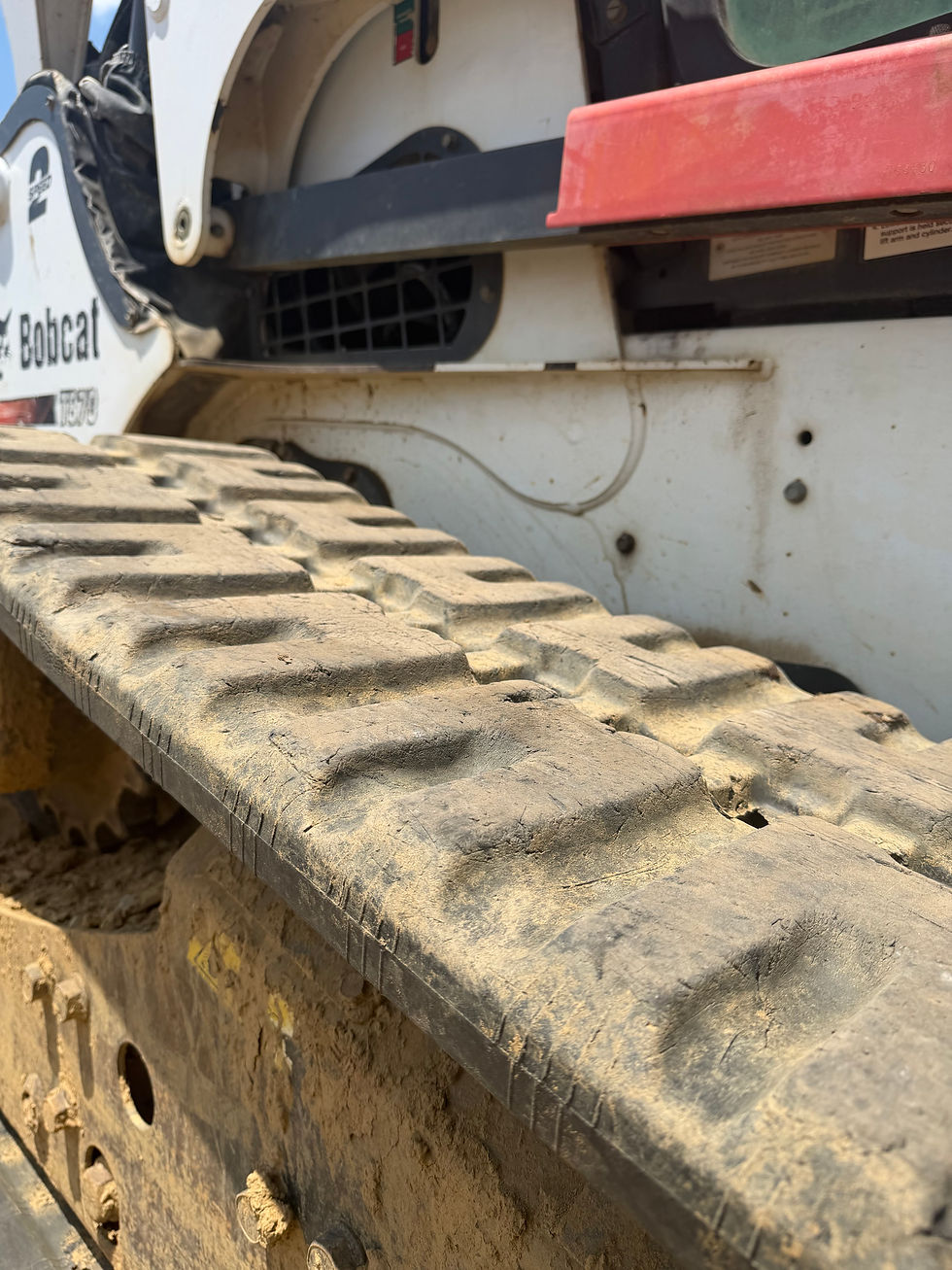 Miniatura: 2014 Bobcat T870