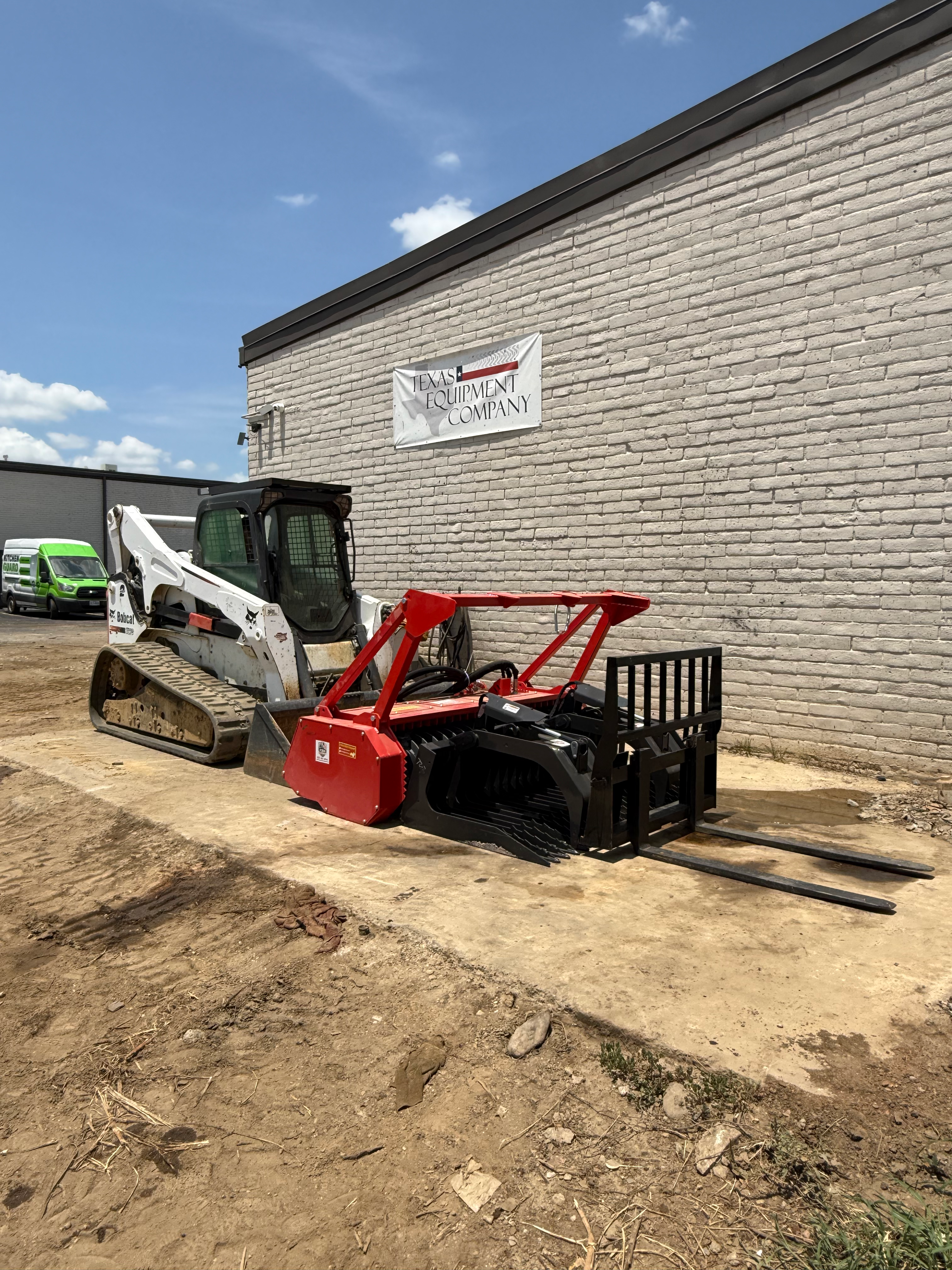 2014 Bobcat T870