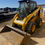 Thumbnail: skid steer loader front view