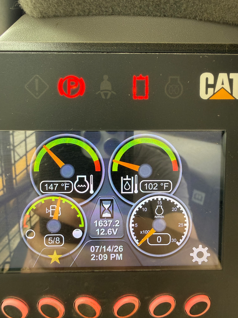 Miniatura: 2020 Cat 262D