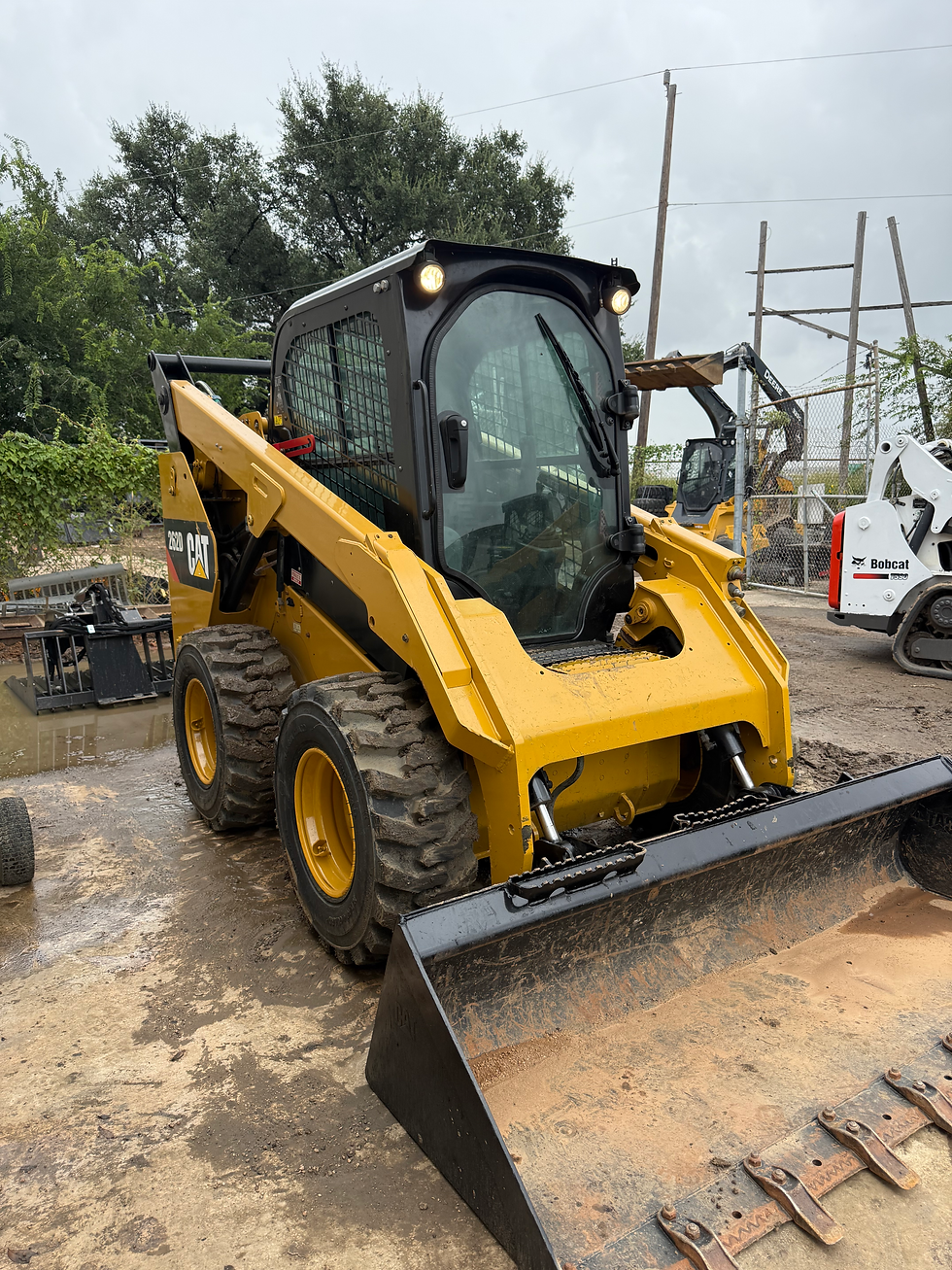 Miniatura: 2016 Cat 262D