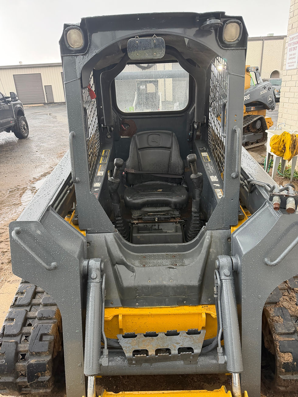 Thumbnail: 2018 John Deere 319G