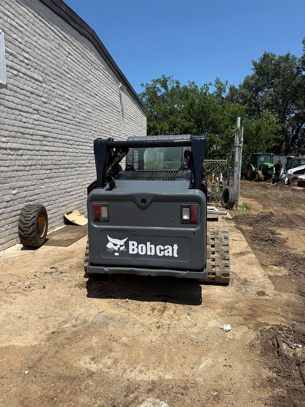 Thumbnail: 2015 Bobcat T590