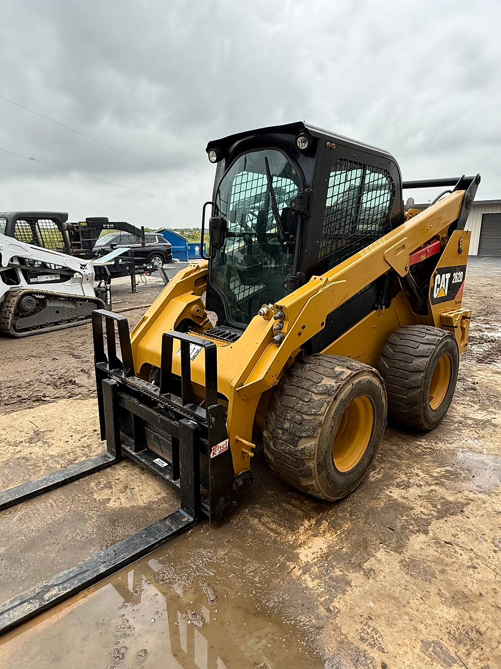 Miniatura: 2020 Cat 262D