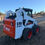 Thumbnail: skid steer loader rear view