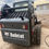 Thumbnail: skid steer loader rear view